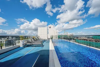 Image de Westlands Magnifique 2br near Gtc with City Views