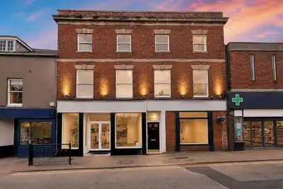 Image de Boutique Apartment in the Heart of Bourne