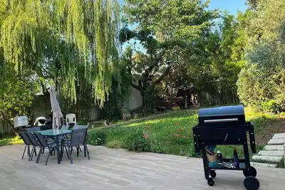 Image de Lush Garden villa near Paris /Pet Welcome&4 free Parking