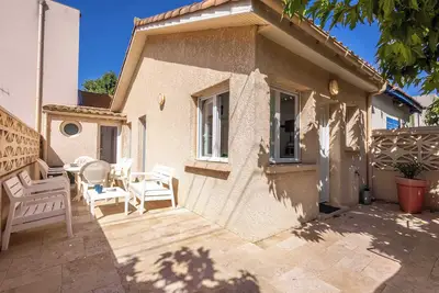 Image de Le Patio de la Mer – T2 Confort & Terrasse à Valras-Plage