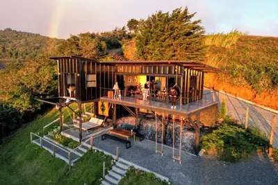 Image de Black Ti - Luxury Cabin, Poas Volcano