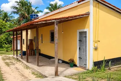 Image de Barreirinhas House, near. . . Lençois Maranhenses, come with a group of up to 14 people.