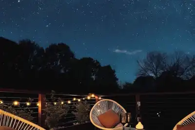 Image de The Observatory | Leafy Hideaway & Stargazing Deck