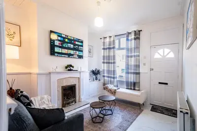 Image de Stylish 2 Bedroom with Free Parking