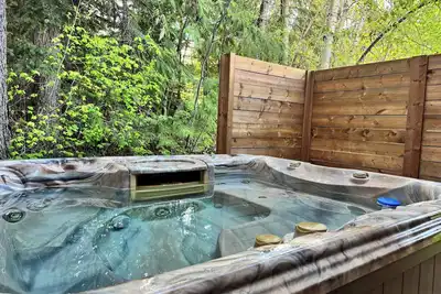 Image de Timberline Chalet, Hot Tub, Bike Friendly