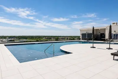 Image de Nl Lux Stay in Downtown Frisco with Rooftop Pool