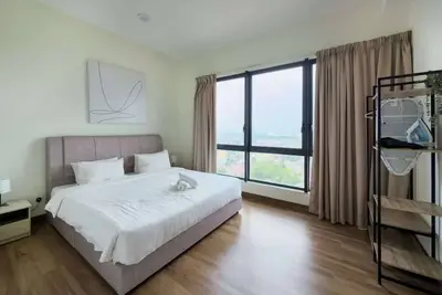 Image de Stylish 2br Family Stay Near Jonker Street