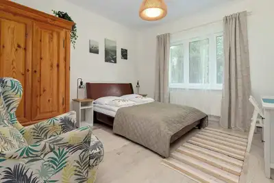 Image de Spacious Apartment for 8 People | Workspace