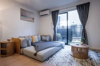 Image de Sauna & Spa Escape | Walk to Stadium | Cbd