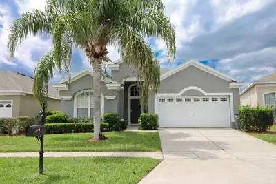 Image de Luxurious Villa with Covered Pool and Game Room in Kissimmee, Florida