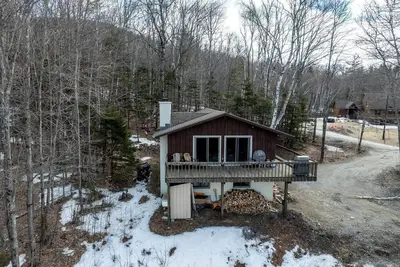 Image de Scenic Okemo Area Getaway with Mountain Views in Ludlow Vermont