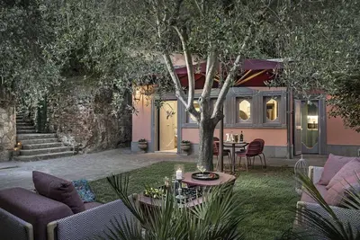 Image de Villa à Rome avec 1 chambres à coucher, 4 couchages