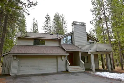 Image de Breathtaking Cottage with Barbecue in Sunriver, Oregon