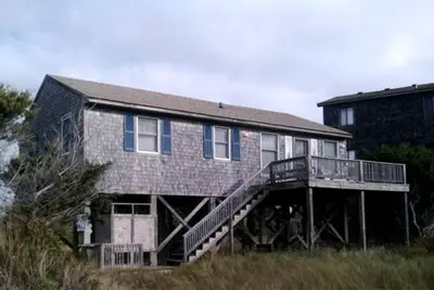 Image de Getaway Rental near the Beach in Frisco, North Carolina