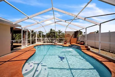 Image de Waterfront Home with Private Pool and Gulf Access in Hudson, Florida