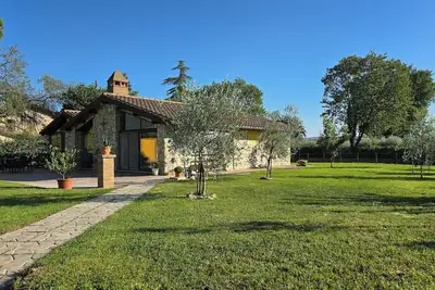 Image de At Alice'S House In Assisi Villa for rent in Assisi