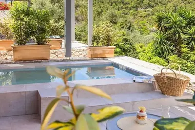 Image de Villa Thalassa, Assos | Private Plunge Pool | Sea Views | Breakfast Included