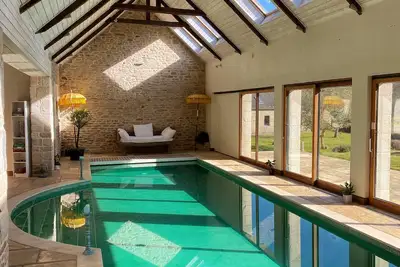 Image de Domaine de Coat Cren Manoir Xviii siècle, demeure de charmes et maisons d'hôtes