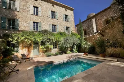 Image de Suite Rosalia. Volumes Et Prestige Dans Un Lieu D'Exception. Petit déjeuner inclus