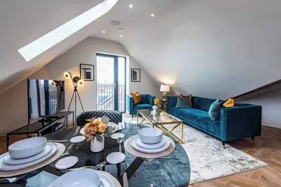 Image de Luxury Penthouse in the City