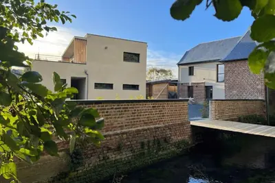 Image de Buxeria - Le moulin - Gîte nature avec spa
