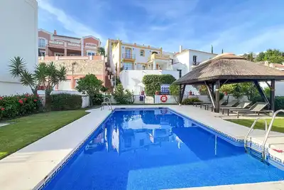 Image de Amazing home in Benahavis with private swimming pool, can be inside or outside