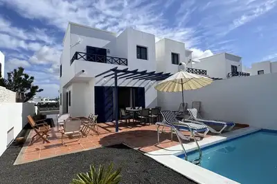 Image de Papagayo House, Playa Blanca