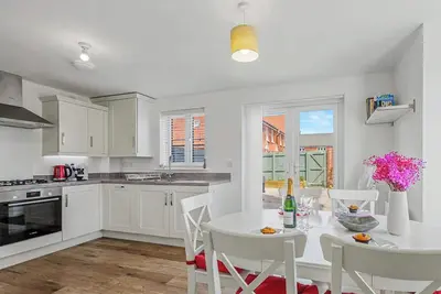 Image de Heron House 3 Bed Coastal Holiday Home