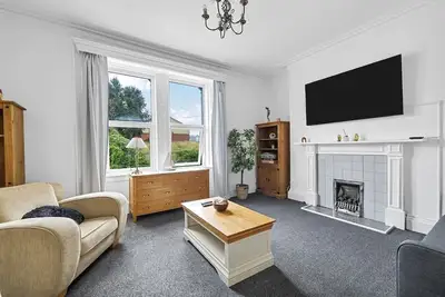 Image de Spacious sea view apartment, West Hoe Free Parking