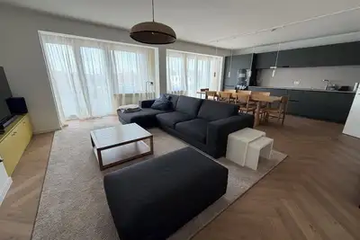 Image de Appartement 8 pers. à Koksijde-Bad - à deux pas de la plage