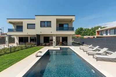 Image de Villa Angelina – New Elegant Villa with 3 Bedrooms for 6 Guests and Private Pool