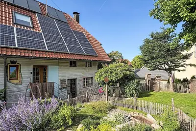 Image de Bel appartement dans une maison de vacances pour 2 personnes avec Wifi, patio et animaux admis