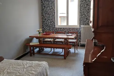 Image de Appartement 55 m2, centre de Craponne sur arzon, nombreux commerces à proximité