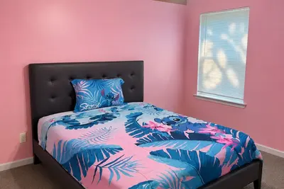Image de Harmony hide away 5-bedroom house perfect for relaxing stays in Fairburn