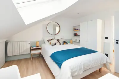 Image de Appart Univers 1 chambre · Vue jardin · 2' Lille