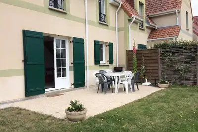 Image de Maison Fort Mahon Plage 3 chambres