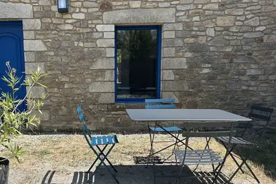Image de Maison en pierres à 200 mètres du golfe du Morbihan