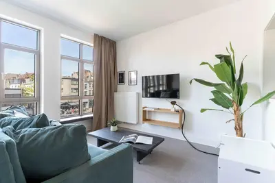 Image de Spacious 2br Apartment for 6 with Sofa Bed