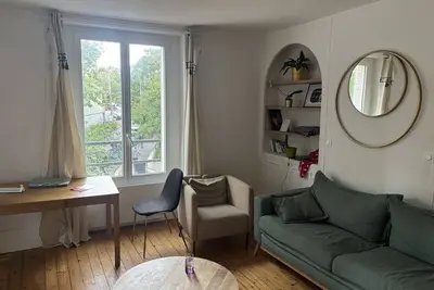Image de Appartement 45m² à Montreuil