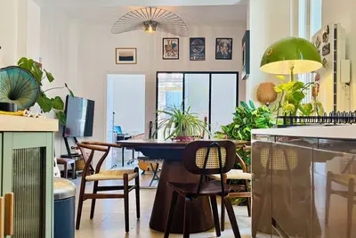 Image de Rooftop avec terrasse vue sur Montpellier