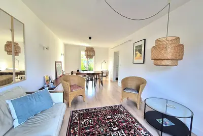 Image de Maison lumineuse Dinard plage
