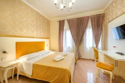Image de Chambre « Hotel Walter » avec Wi-Fi et climatisation