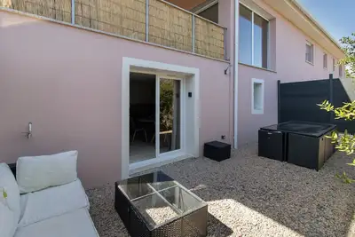 Image de Appartement « Villa Dolce Vita » avec jardin privé et Wi-Fi