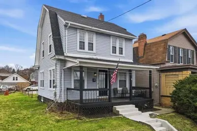 Image de 3-bedroom house in charming Pittsburgh with cool Ac