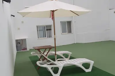 Image de Maison de vacances « Casa Abuela » avec terrasse privée et Wi-Fi