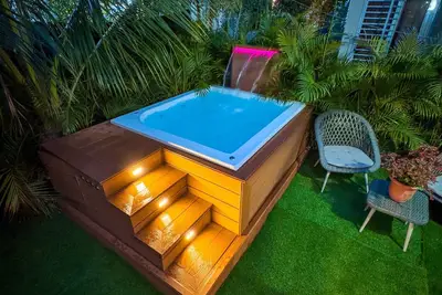 Image de Milyleo Home, Your Caribbean Hideaway – Private Jacuzzi & Tropical Comfort
