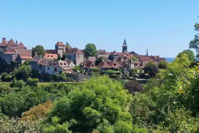 Image de Grande maison au calme avec grande  terrasse et vue imprenable