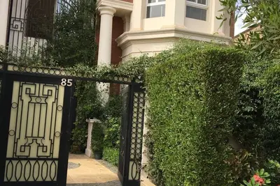 Image de New Cairo, vast classy 3 Br Apt. in quite villa inside fruity garden. Guarded 24/7