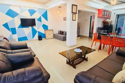 Image de Cozy 3 bedroom bungalow in lovely Lonavala with Ac