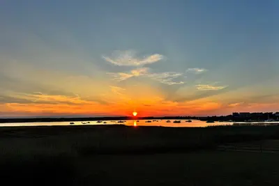 Image de Heron's Landing, waterfront home on Biddeford Pool, Maine